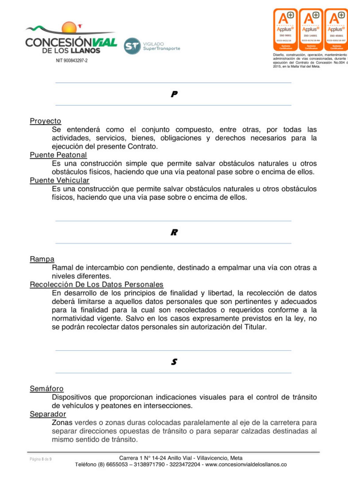Página 8