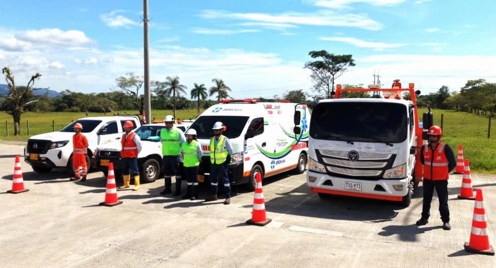 PLAN DE CONTINGENCIA EN LA MALLA VIAL DEL META PARA LA TEMPORADA DE FIN Y COMIENZO DE AÑO