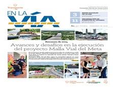 BOLETÍN EN LA VÍA Nº 34