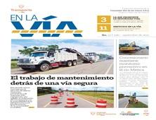 BOLETÍN EN LA VÍA Nº 37