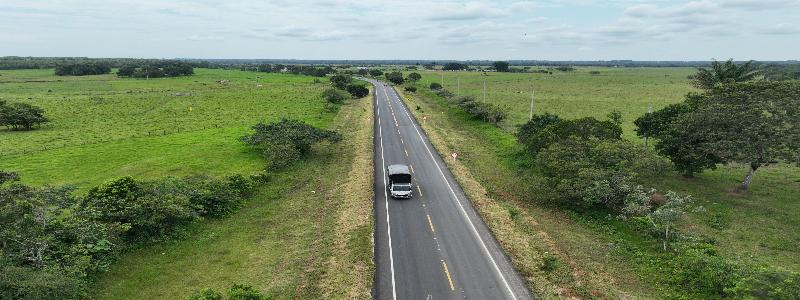 Autopistas una calzada