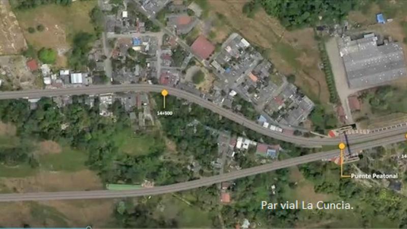 Doble calzada Villavicencio – Ciudad Porfía - Acacías