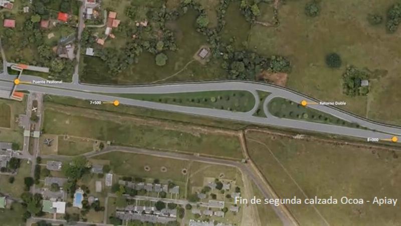 Doble Calzada Villavicencio – Río Ocoa – Base aérea de Apiay