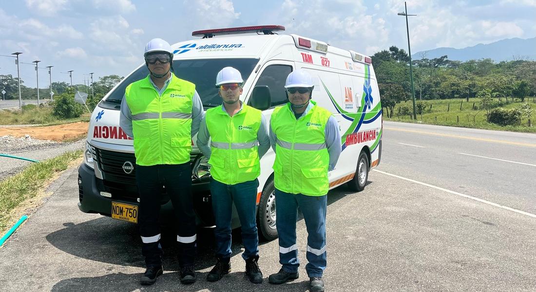 Ambulancia