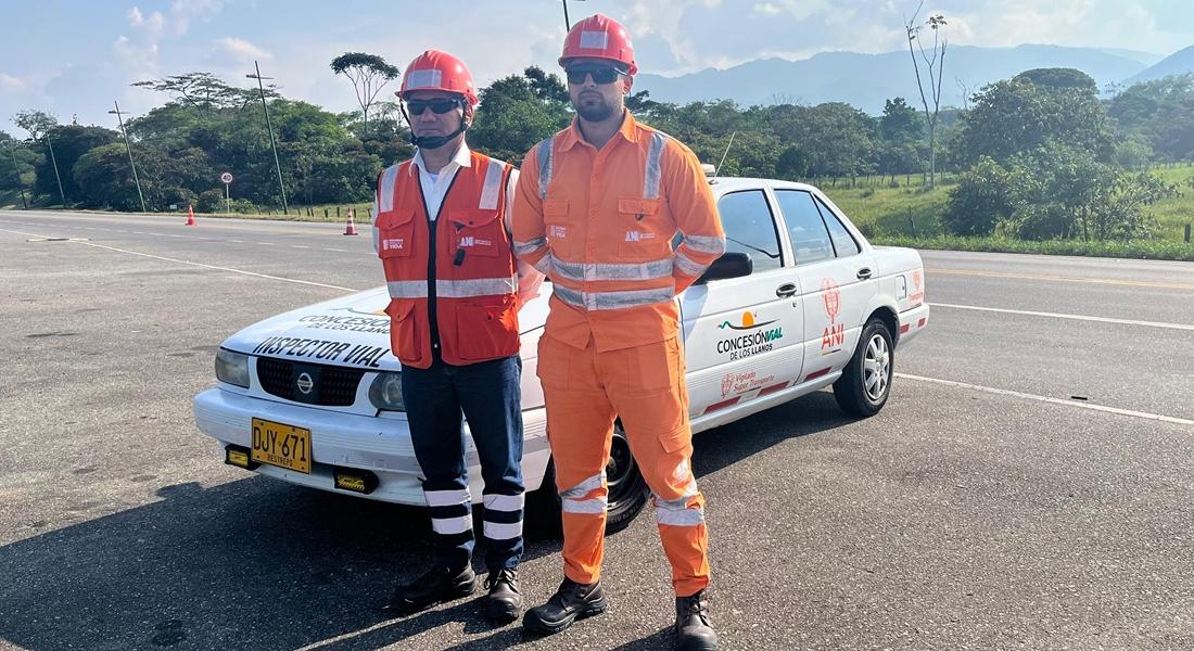 Inspección Vial