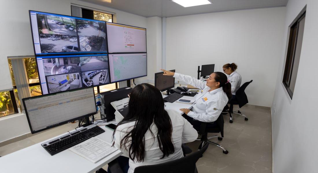 Centro de Control