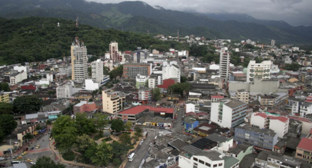 Villavicencio 
